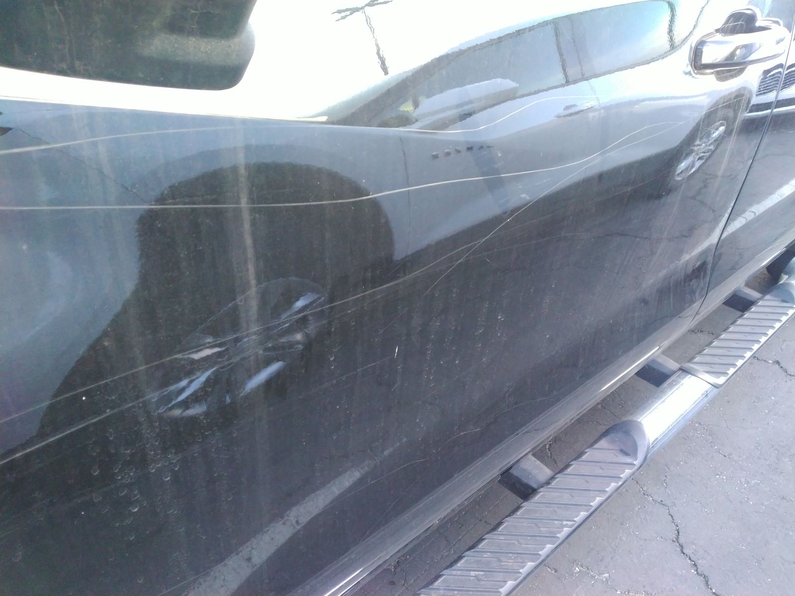 2024 Chevrolet Silverado 1500 RST RWD