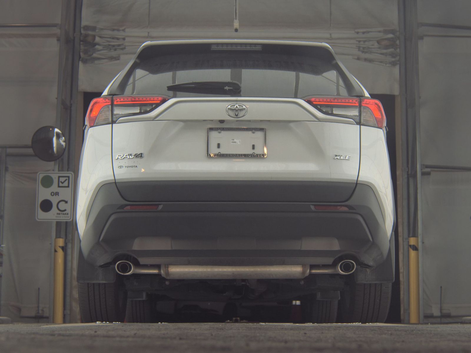 2025 Toyota RAV4 XLE Premium FWD