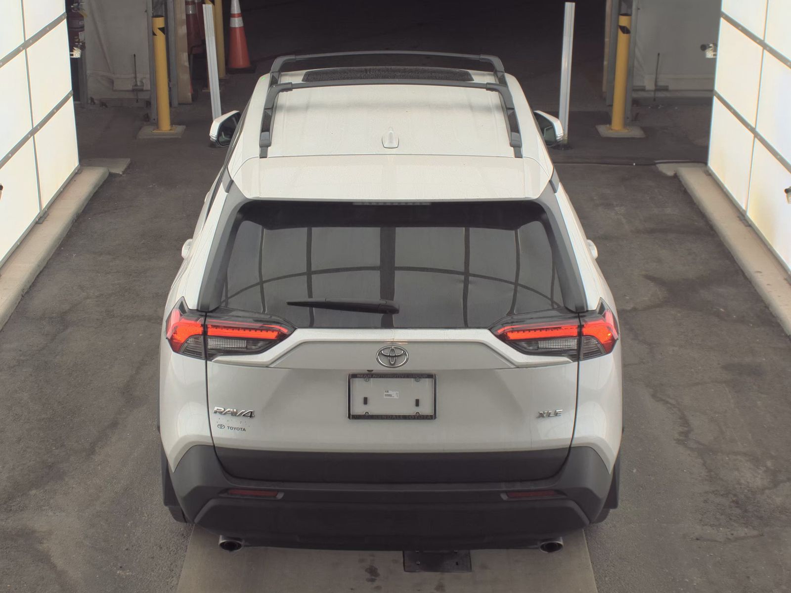 2025 Toyota RAV4 XLE Premium FWD