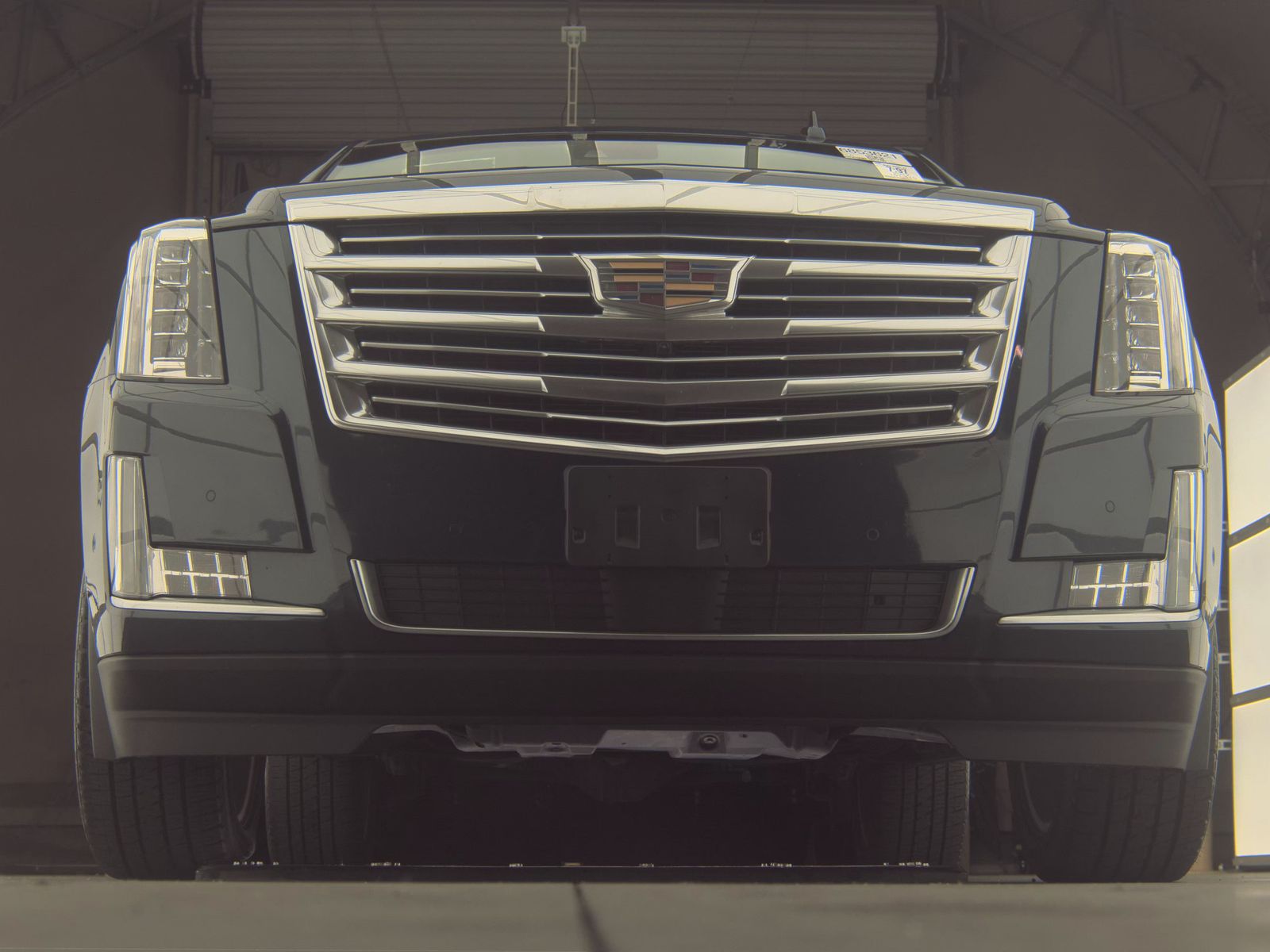 2017 Cadillac Escalade Platinum RWD