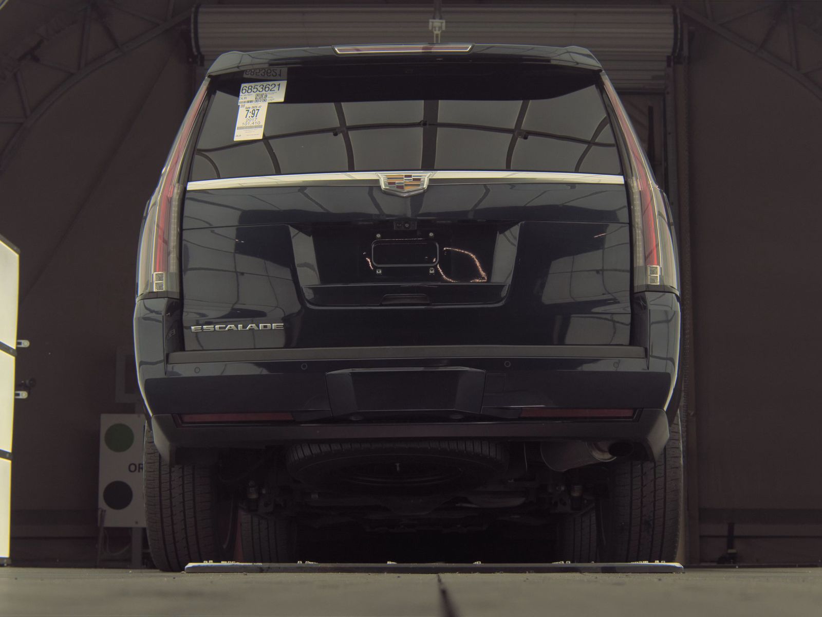 2017 Cadillac Escalade Platinum RWD