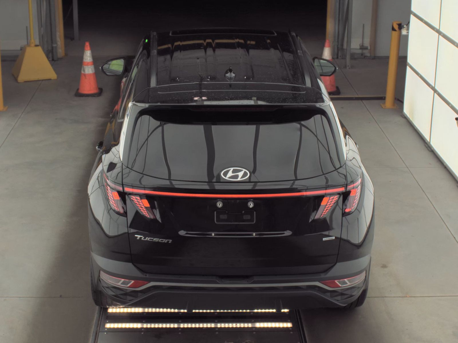 2024 Hyundai Tucson SEL AWD