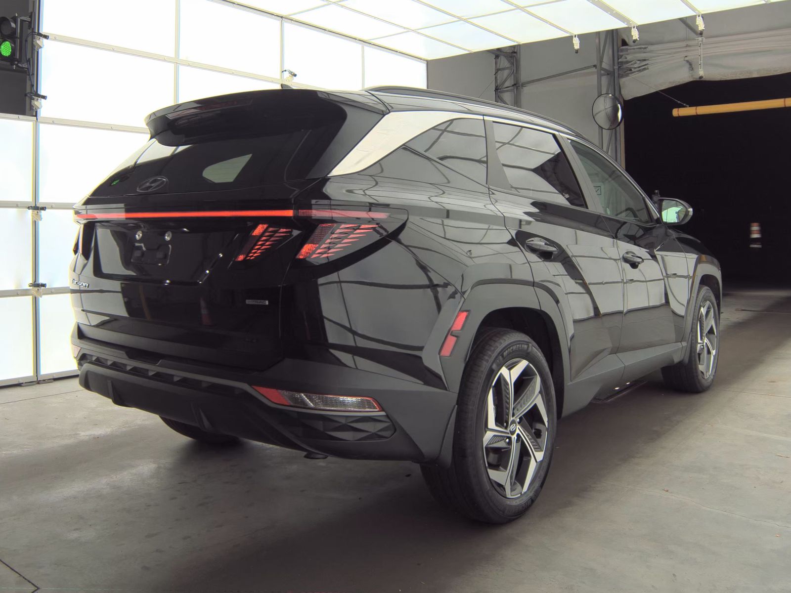 2024 Hyundai Tucson SEL AWD