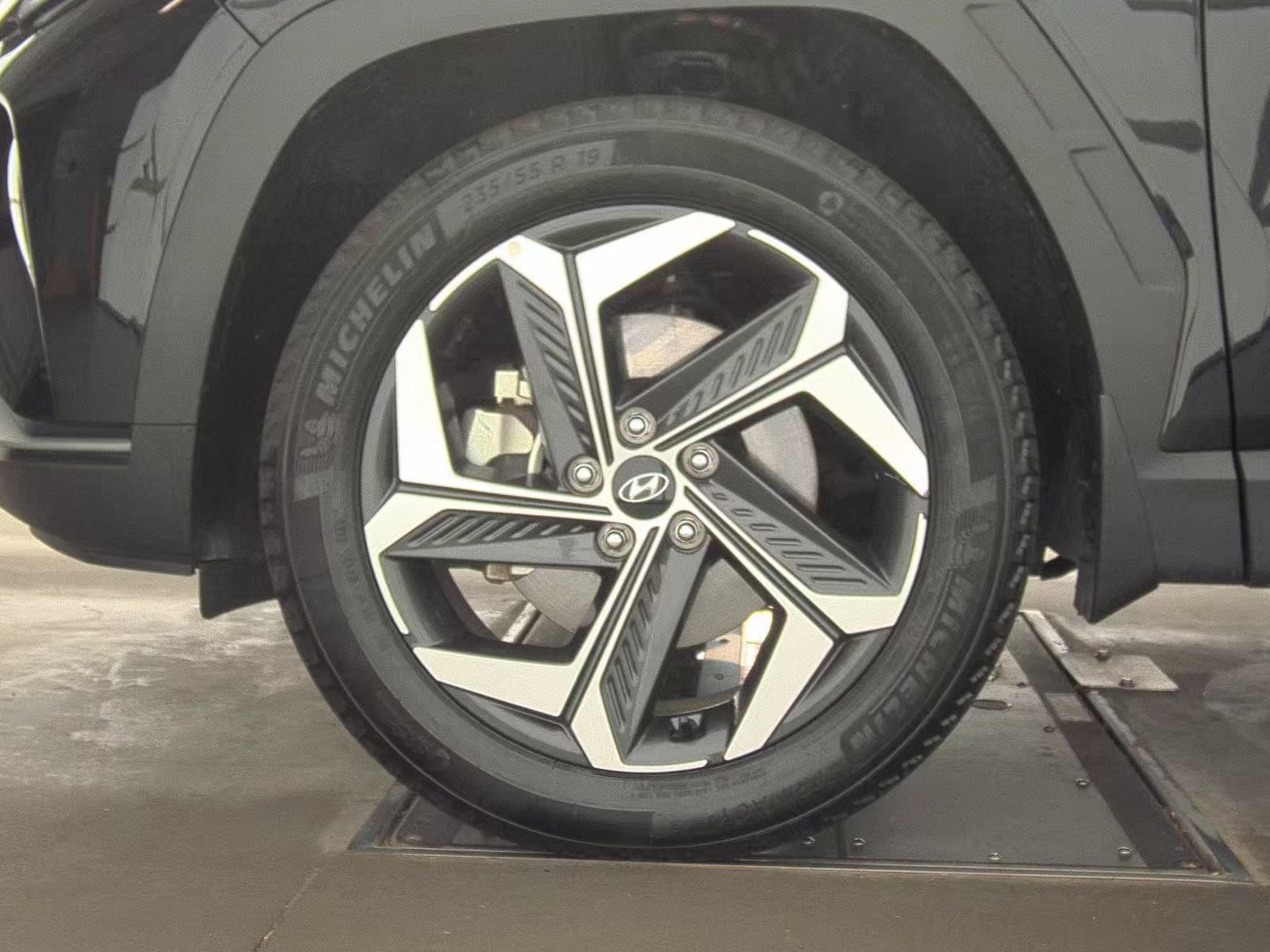 2024 Hyundai Tucson SEL AWD