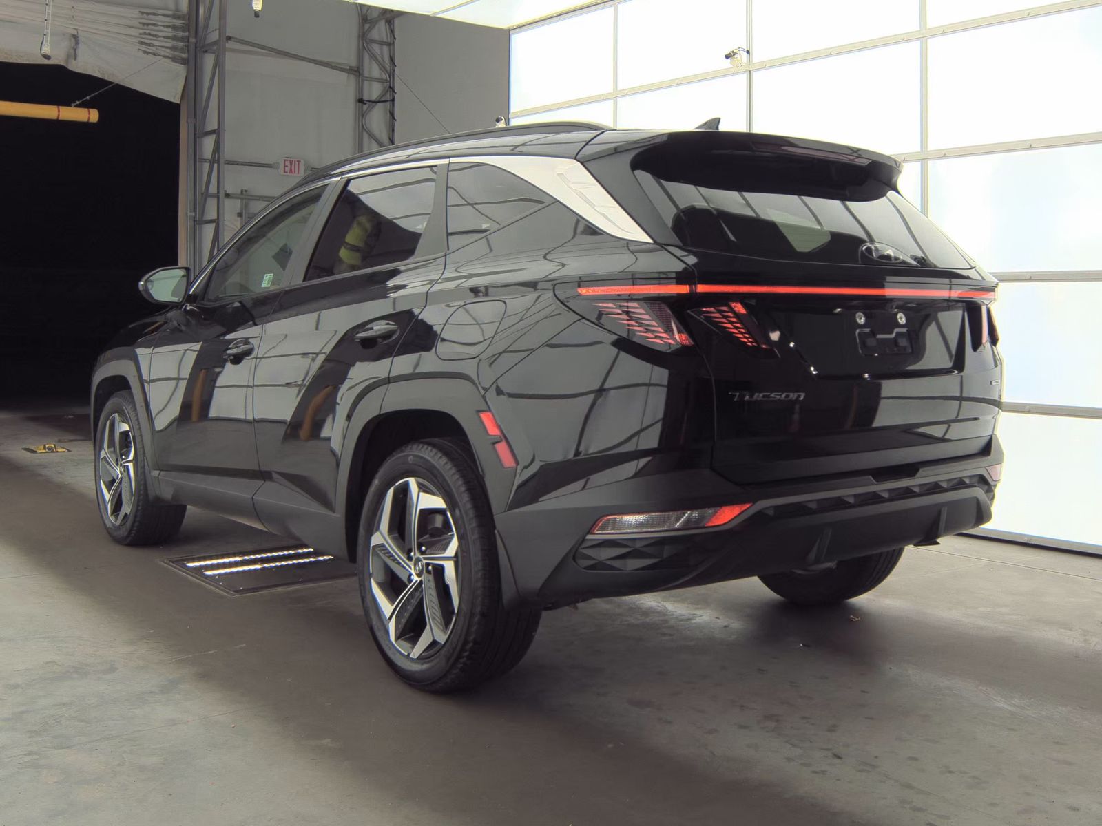 2024 Hyundai Tucson SEL AWD