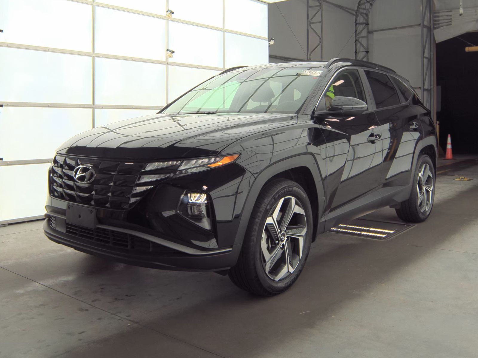 2024 Hyundai Tucson SEL AWD