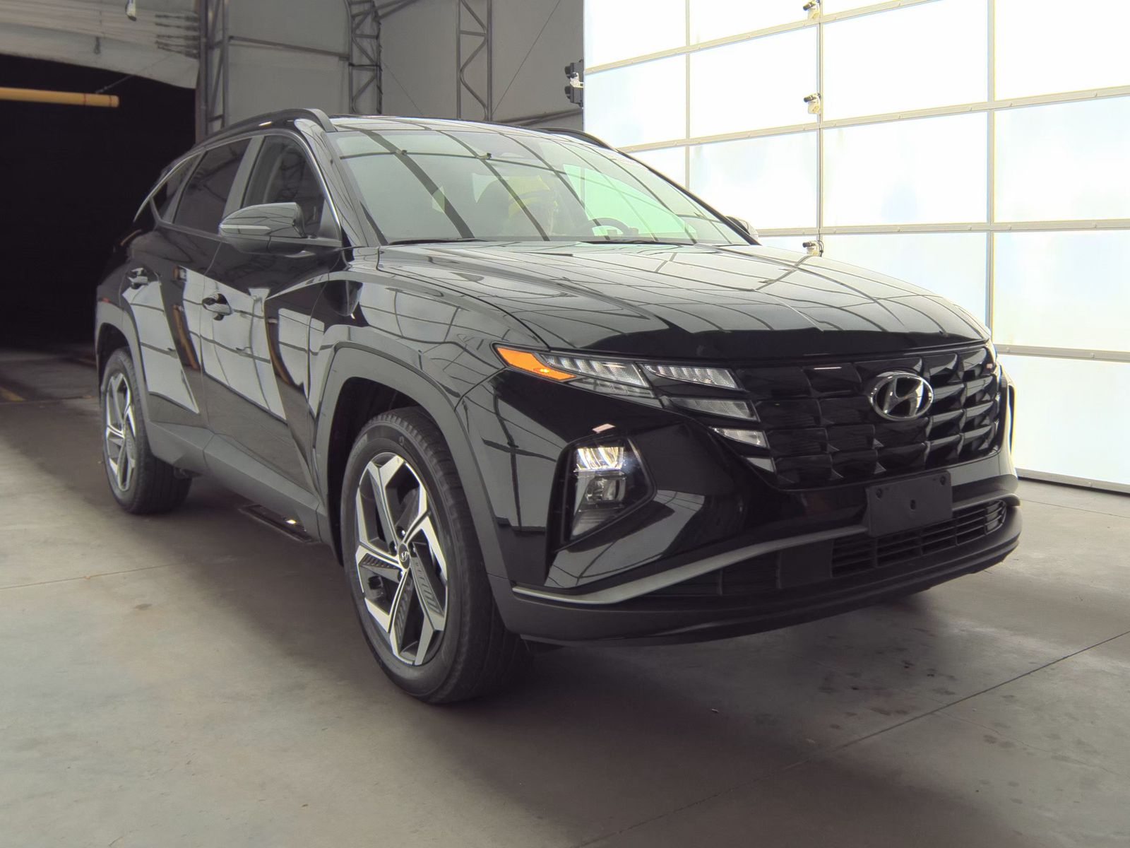 2024 Hyundai Tucson SEL AWD