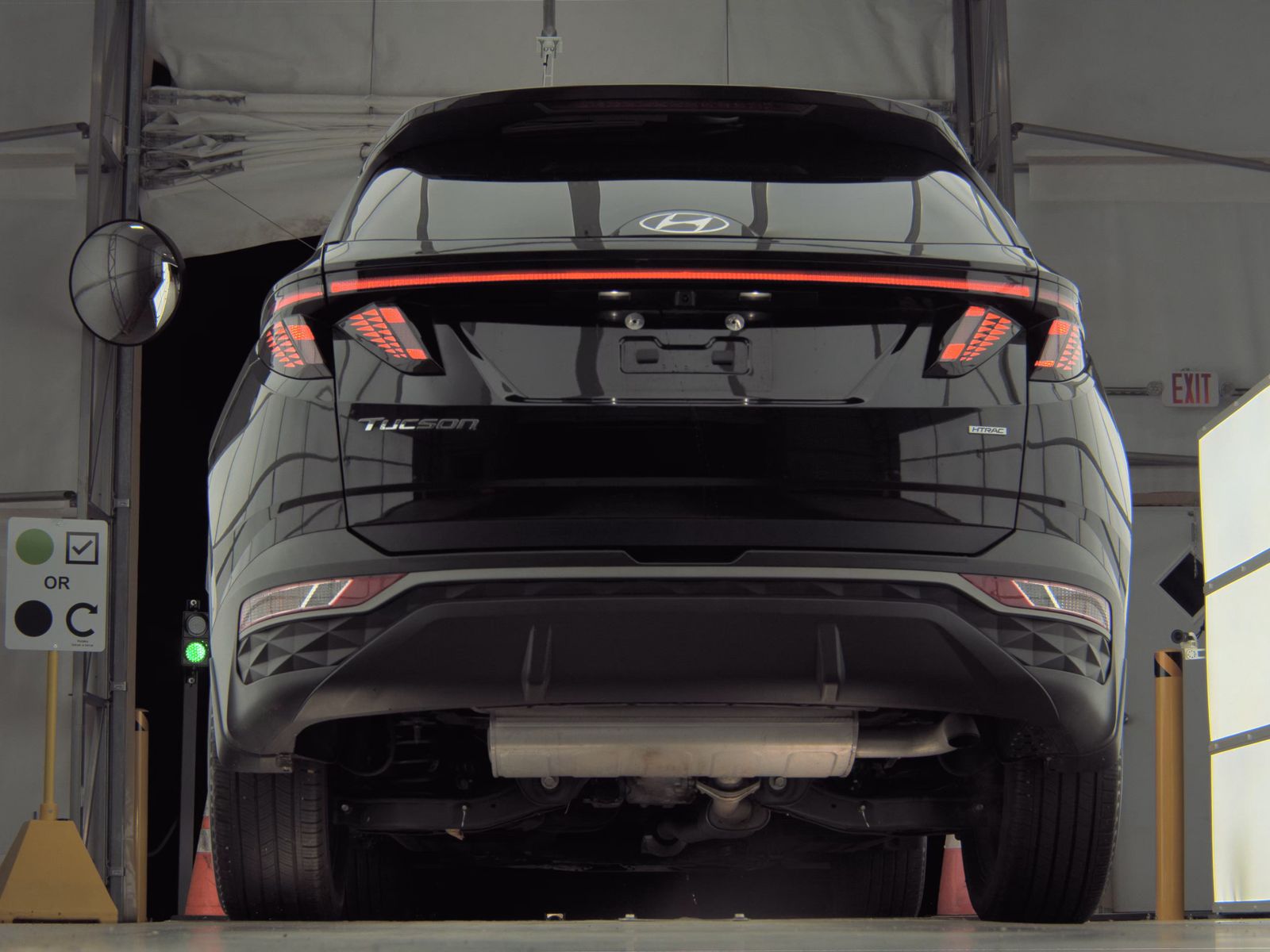 2024 Hyundai Tucson SEL AWD