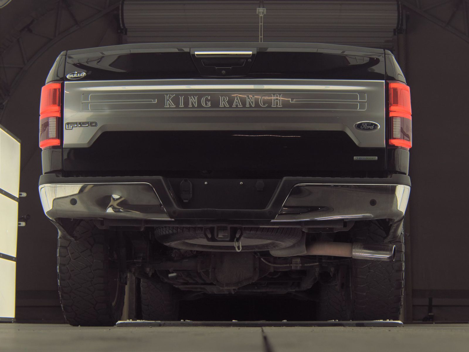 2019 Ford F-150 King Ranch AWD