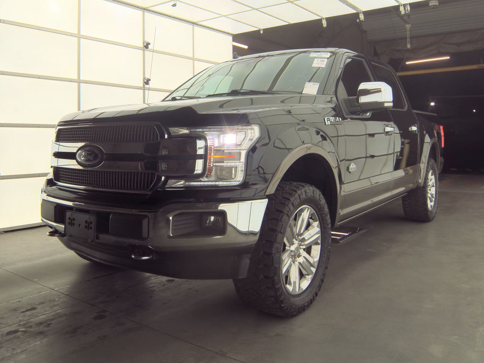 2019 Ford F-150 King Ranch AWD