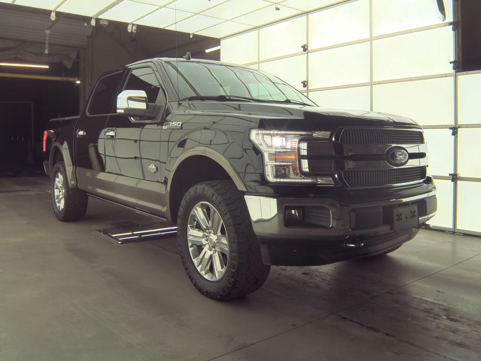 2019 Ford F-150 King Ranch AWD