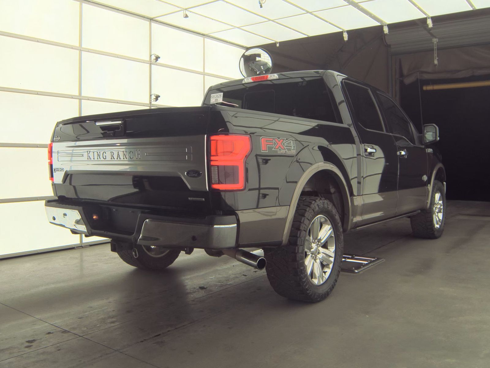 2019 Ford F-150 King Ranch AWD