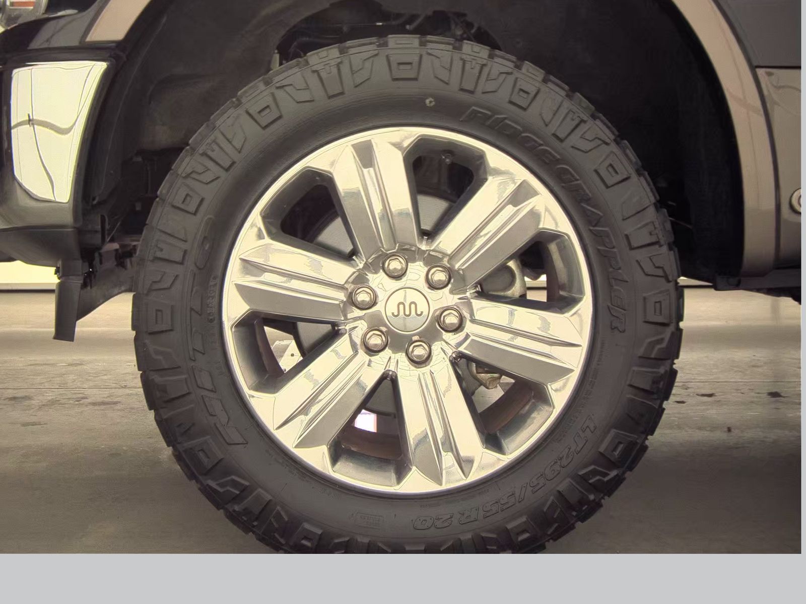 2019 Ford F-150 King Ranch AWD