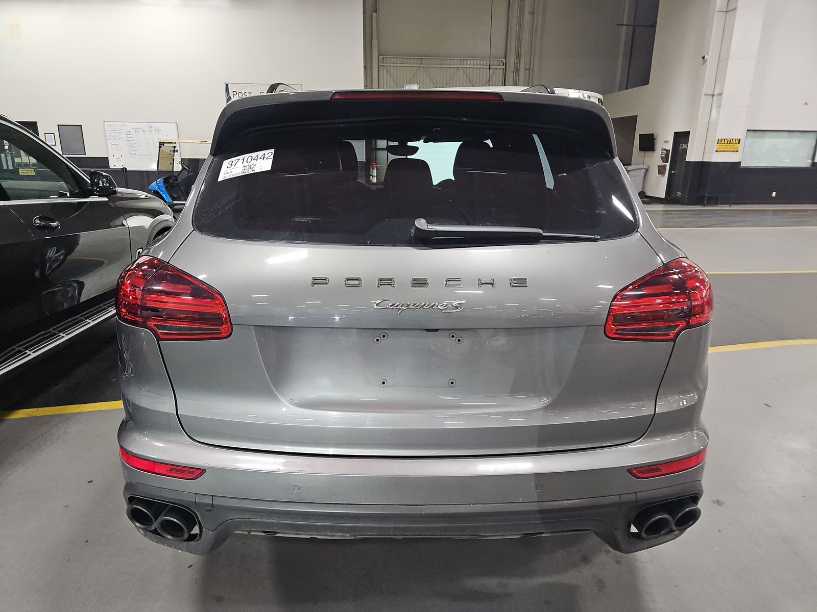 2017 Porsche Cayenne S AWD