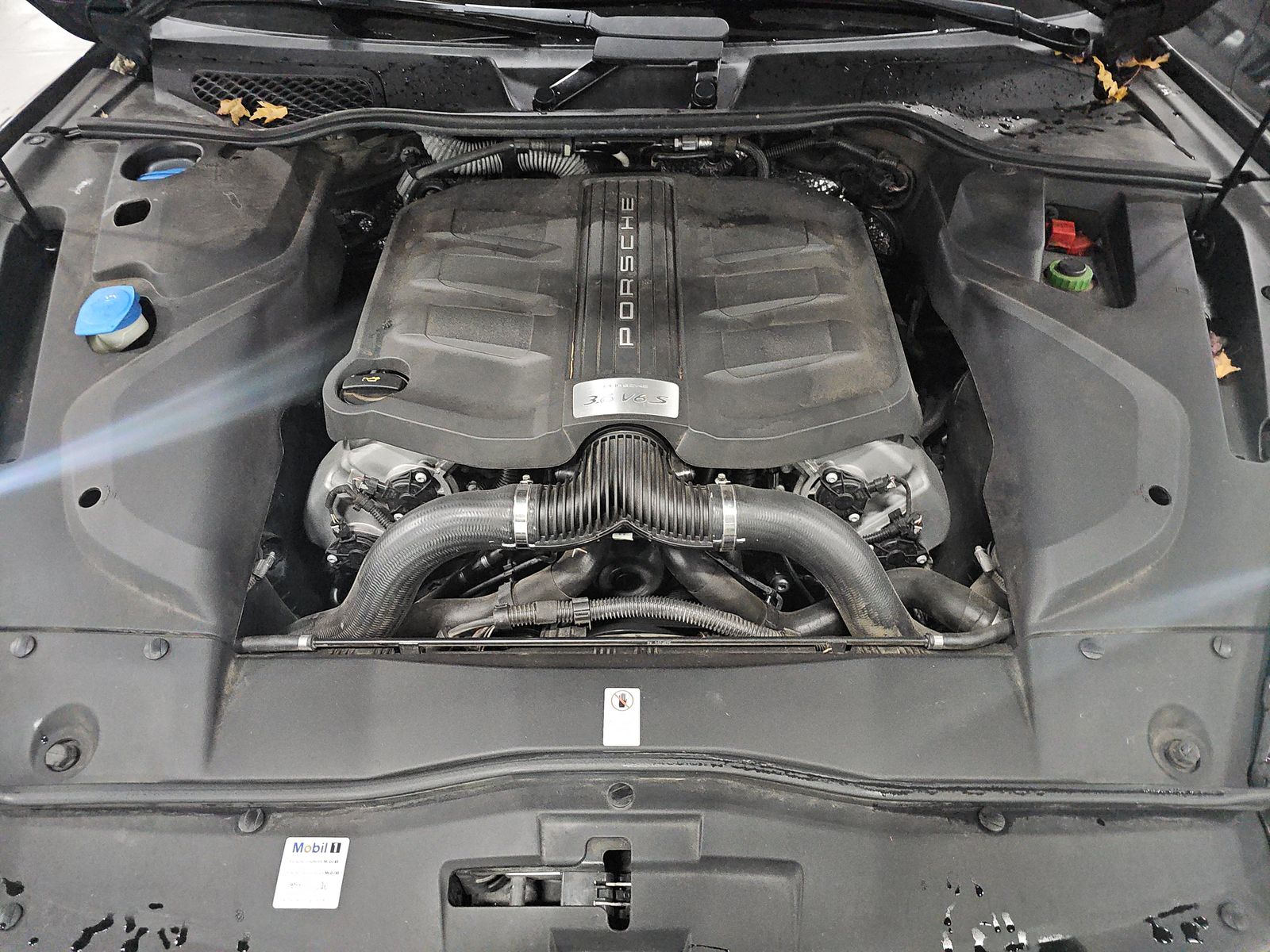 2017 Porsche Cayenne S AWD