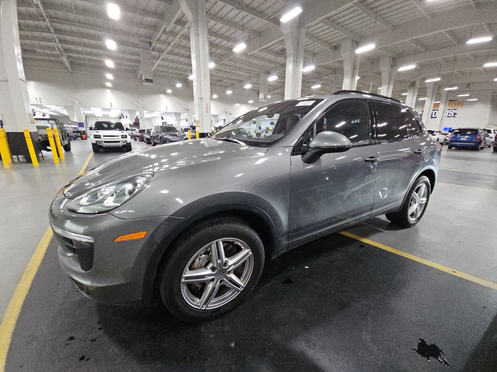 2017 Porsche Cayenne S AWD