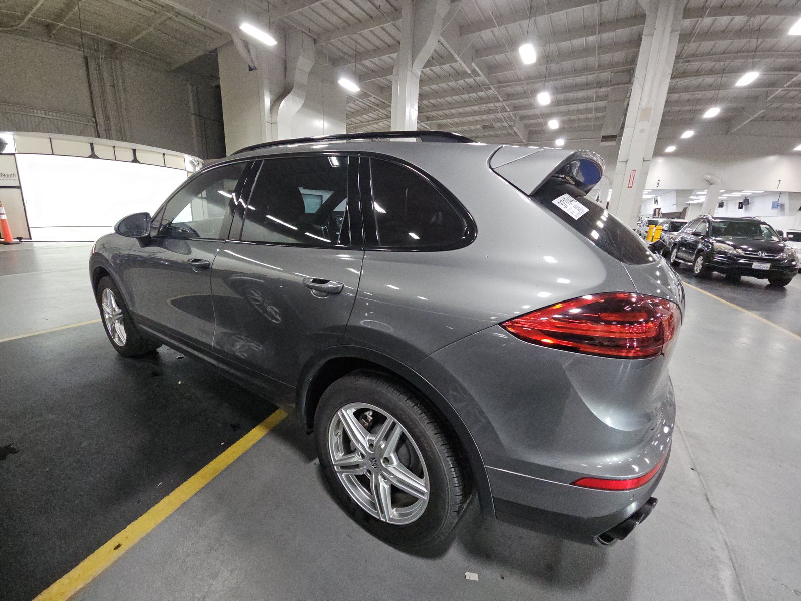 2017 Porsche Cayenne S AWD