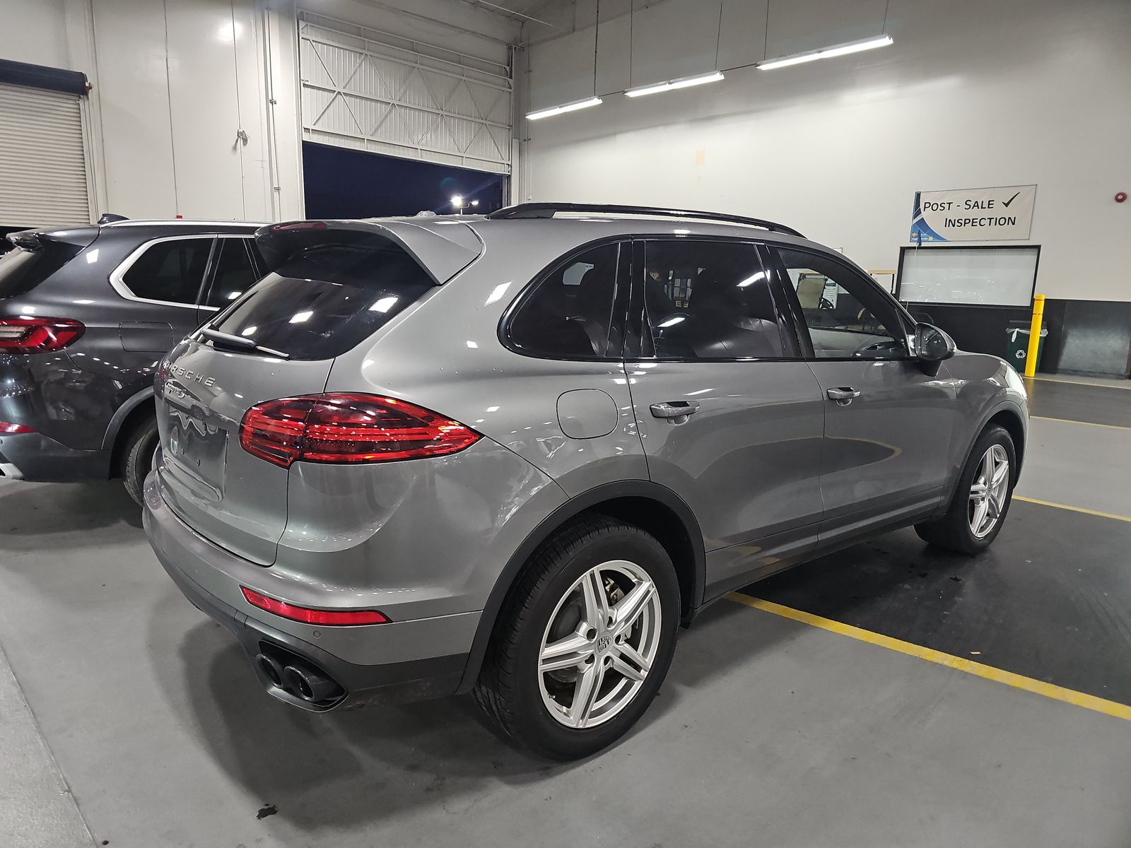 2017 Porsche Cayenne S AWD