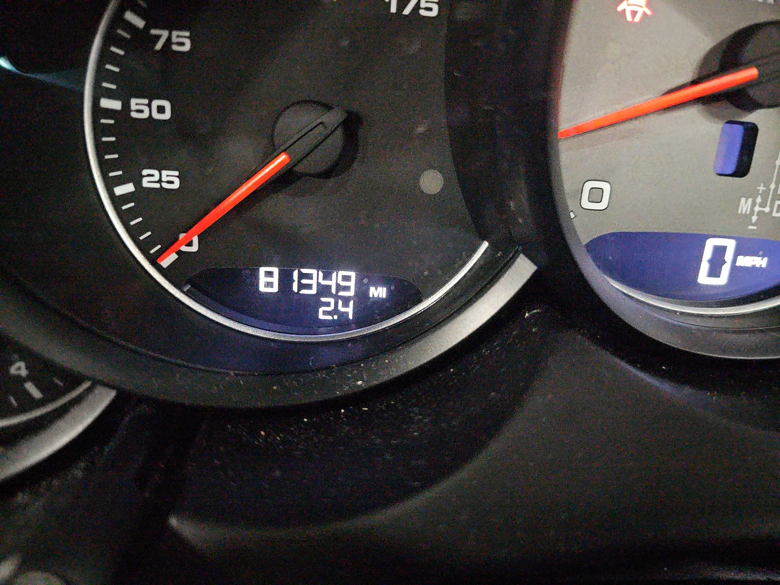 2017 Porsche Cayenne S AWD