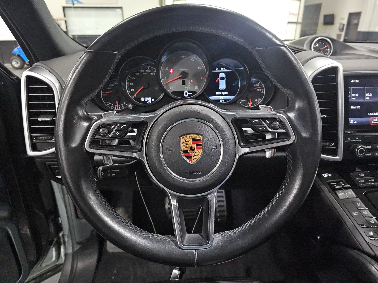 2017 Porsche Cayenne S AWD