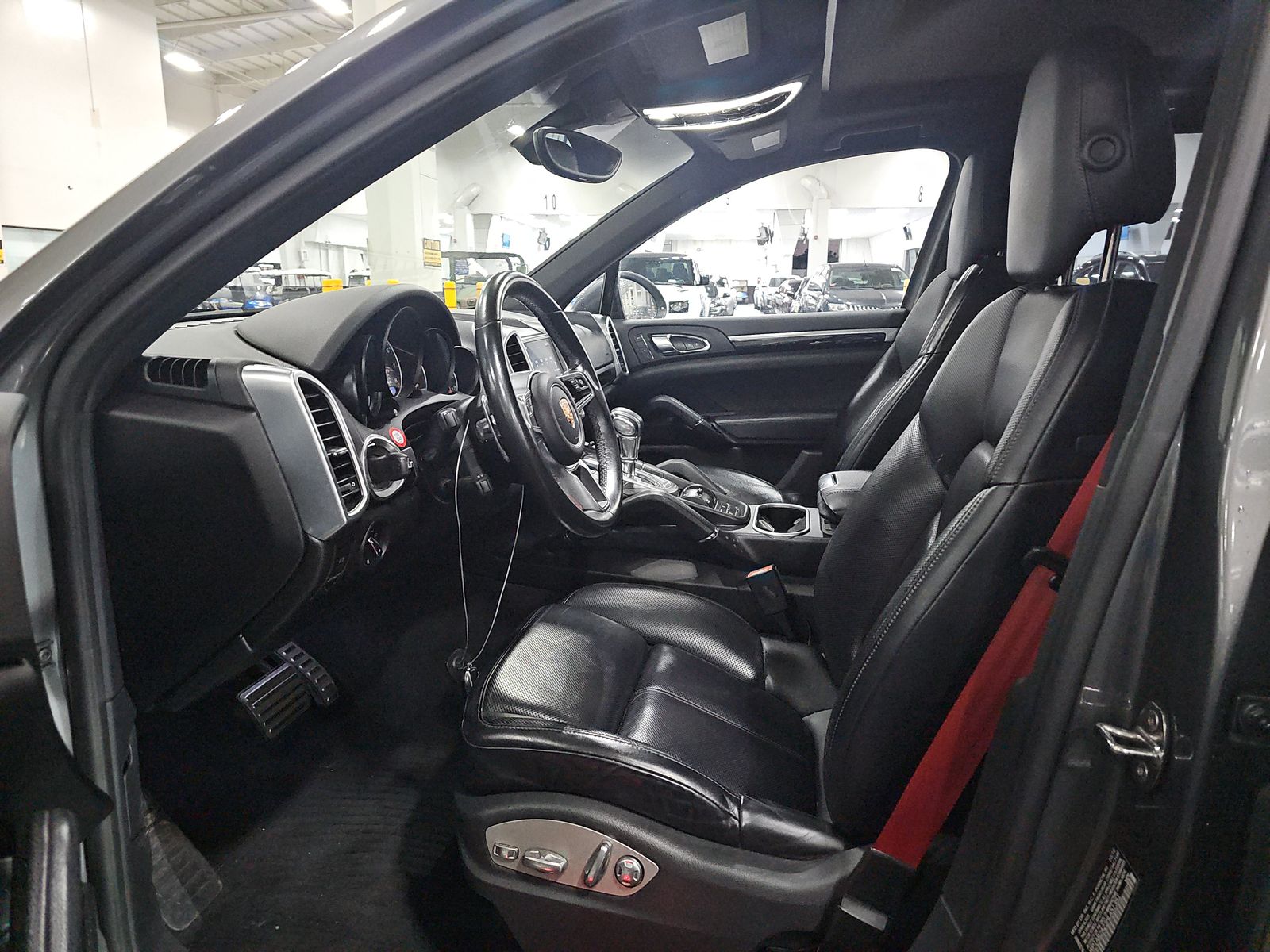 2017 Porsche Cayenne S AWD