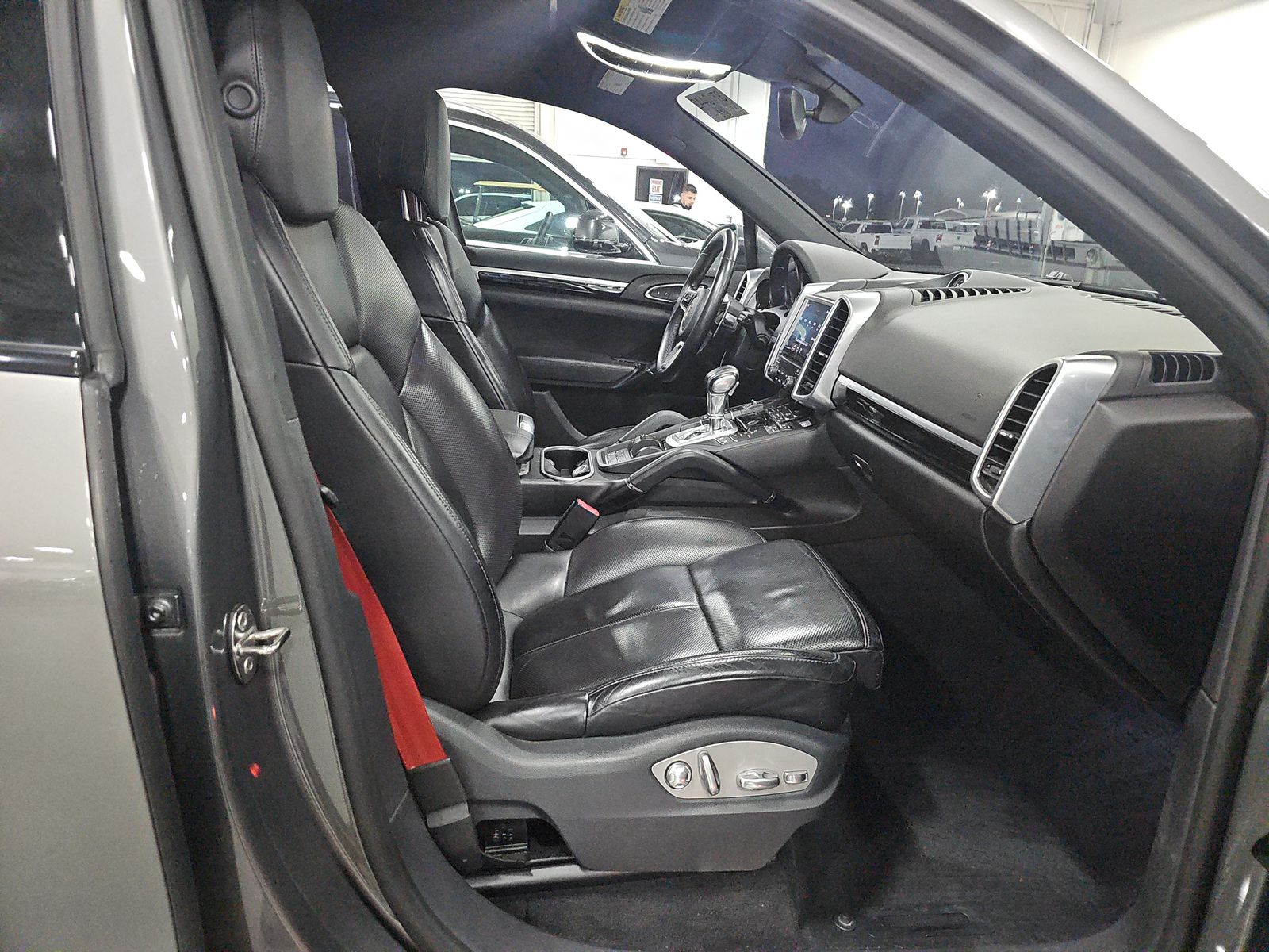 2017 Porsche Cayenne S AWD