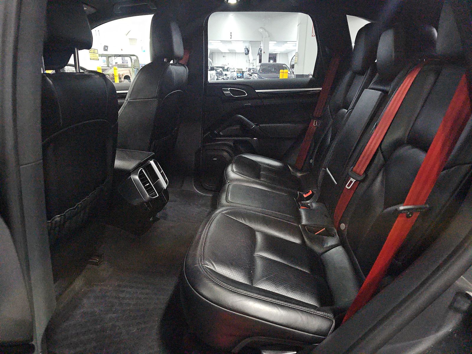 2017 Porsche Cayenne S AWD