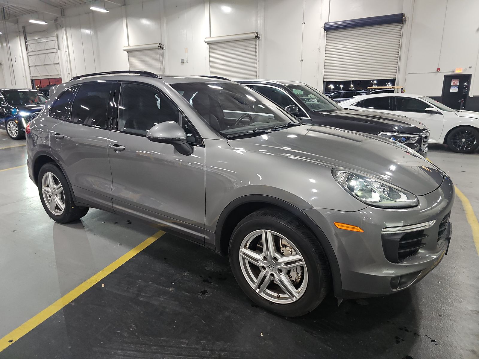 2017 Porsche Cayenne S AWD