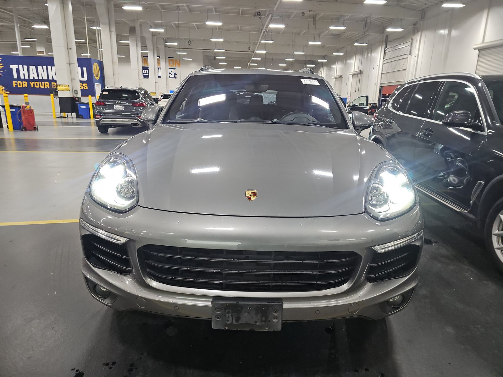 2017 Porsche Cayenne S AWD