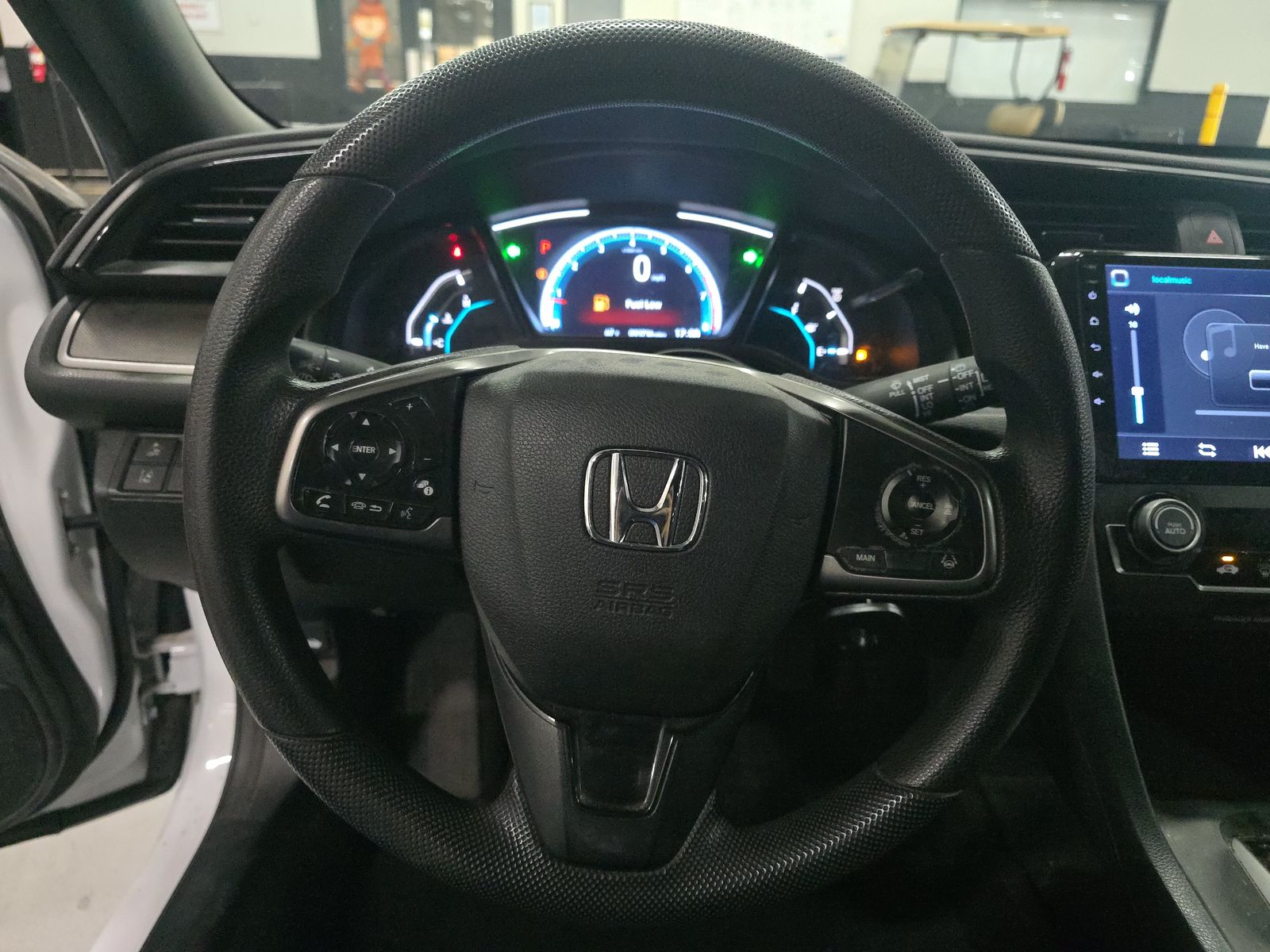 2020 Honda Civic LX FWD