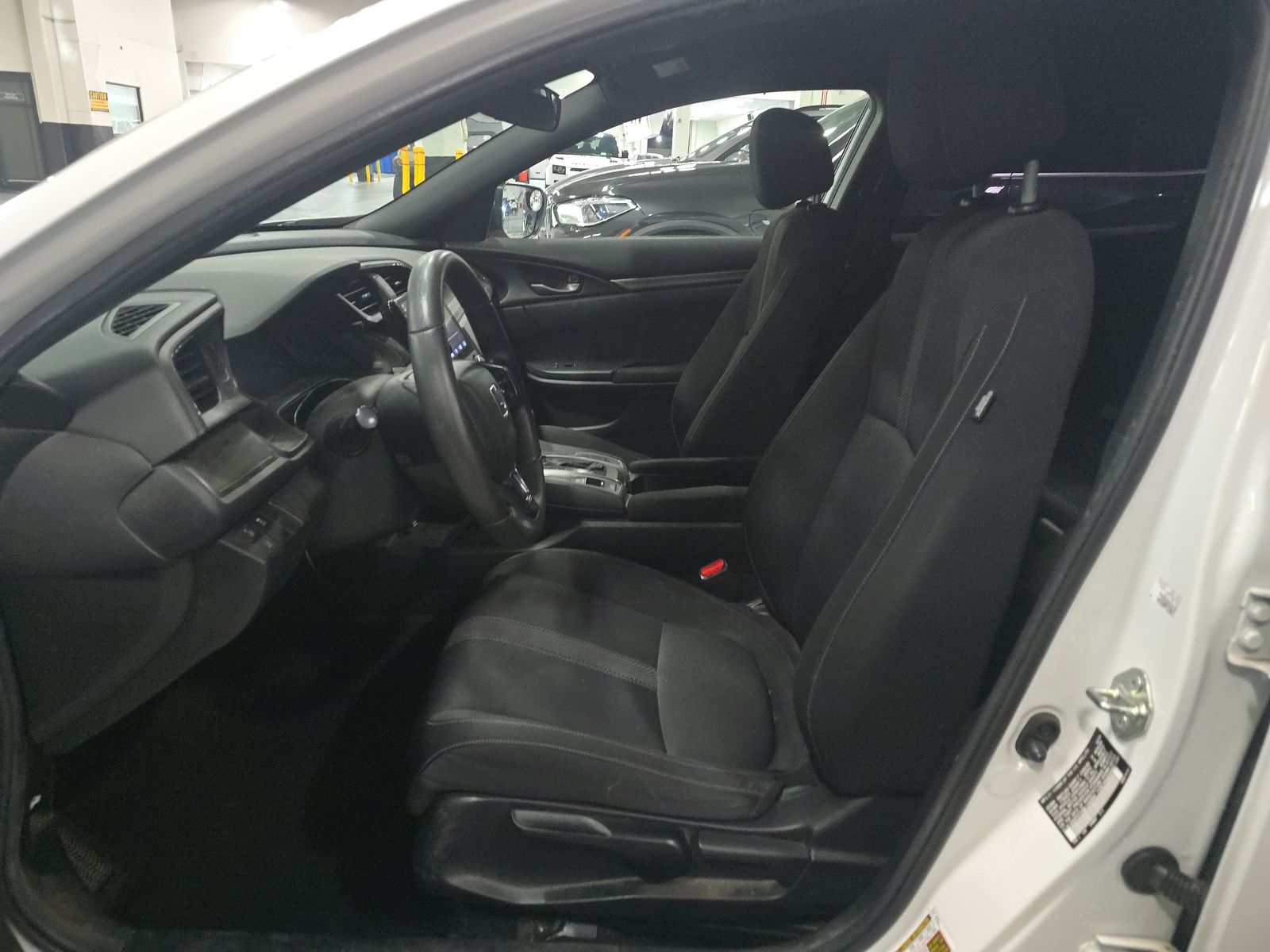 2020 Honda Civic LX FWD