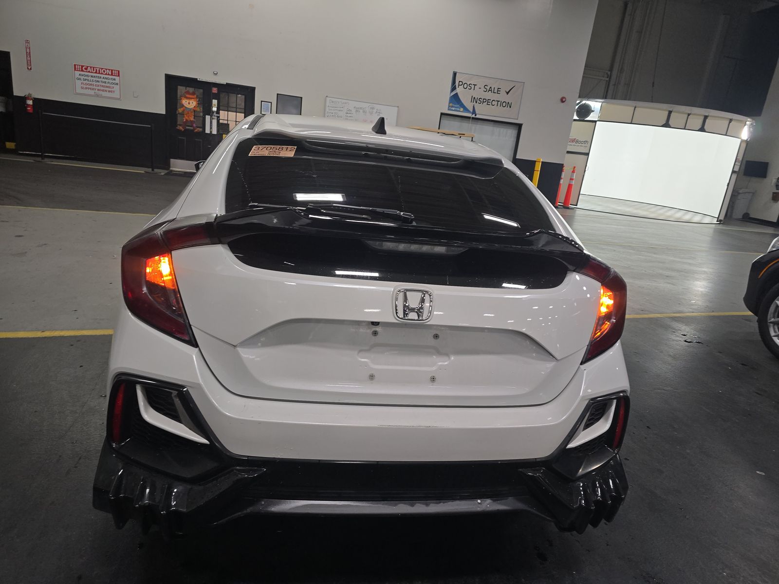 2020 Honda Civic LX FWD