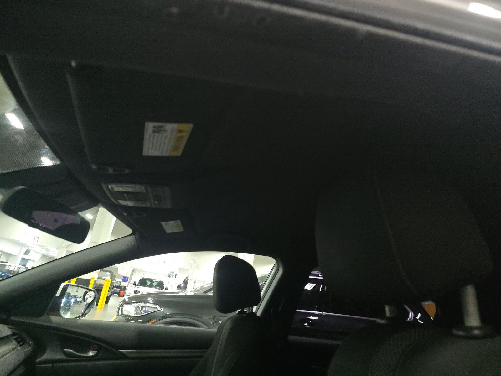 2020 Honda Civic LX FWD