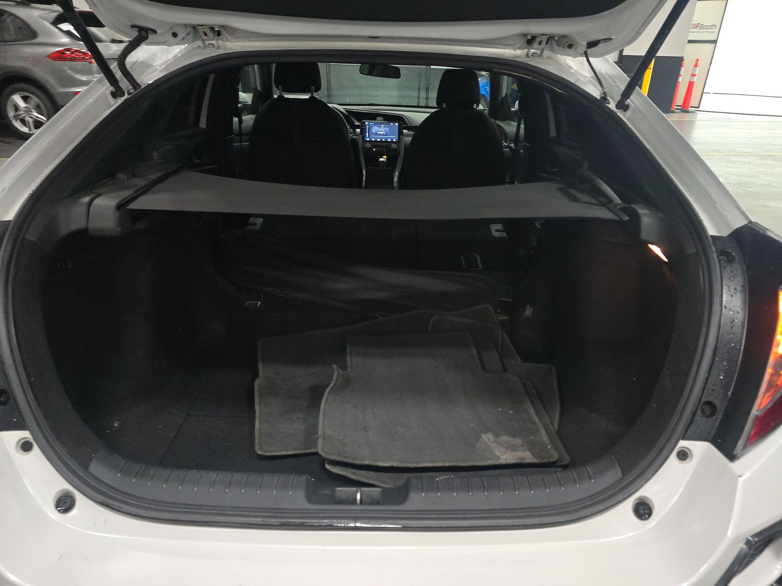 2020 Honda Civic LX FWD