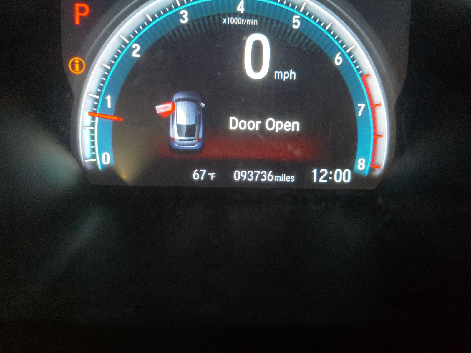 2020 Honda Civic LX FWD