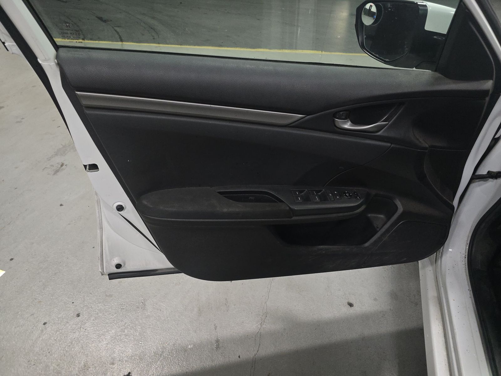 2020 Honda Civic LX FWD