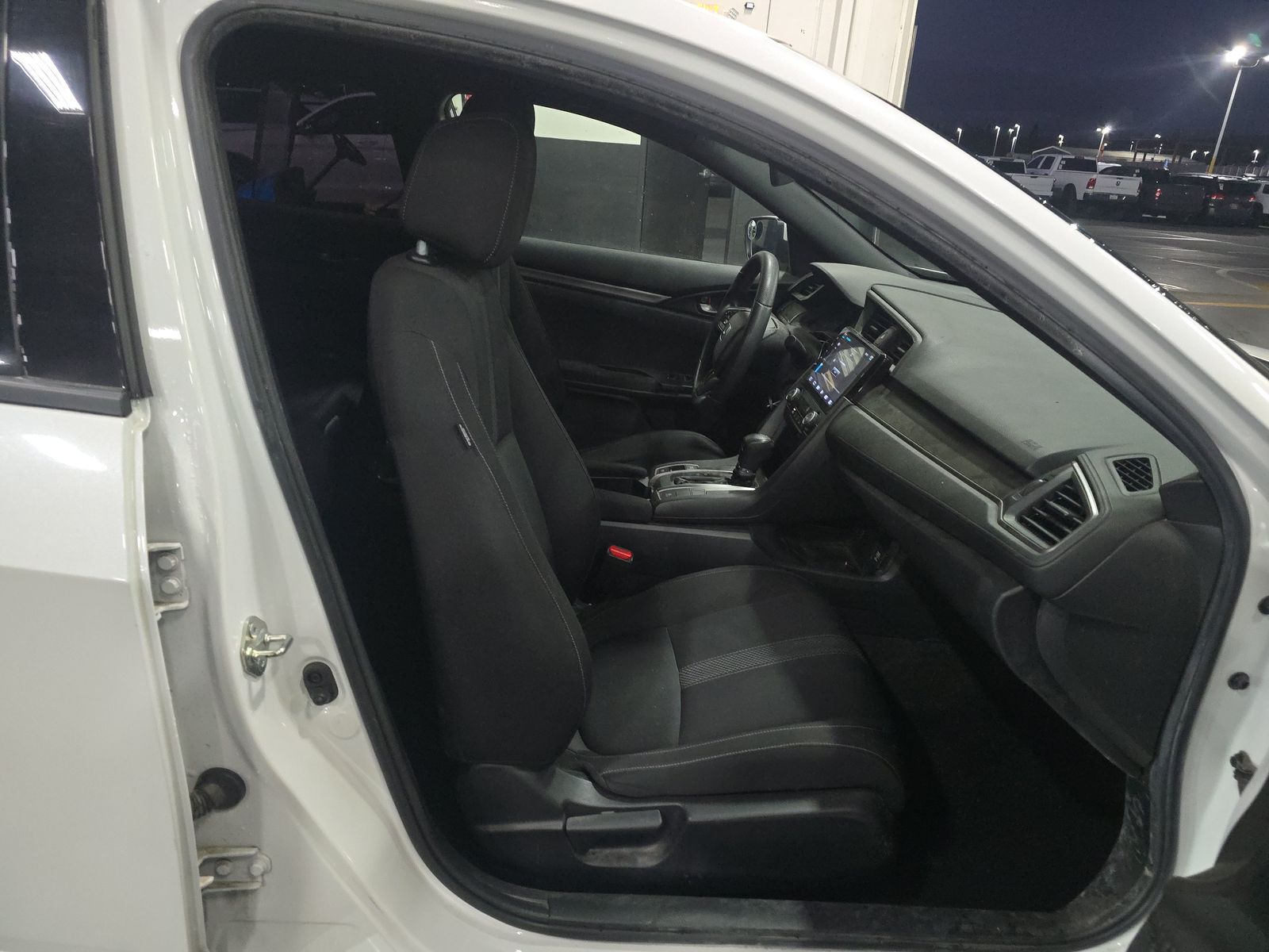 2020 Honda Civic LX FWD