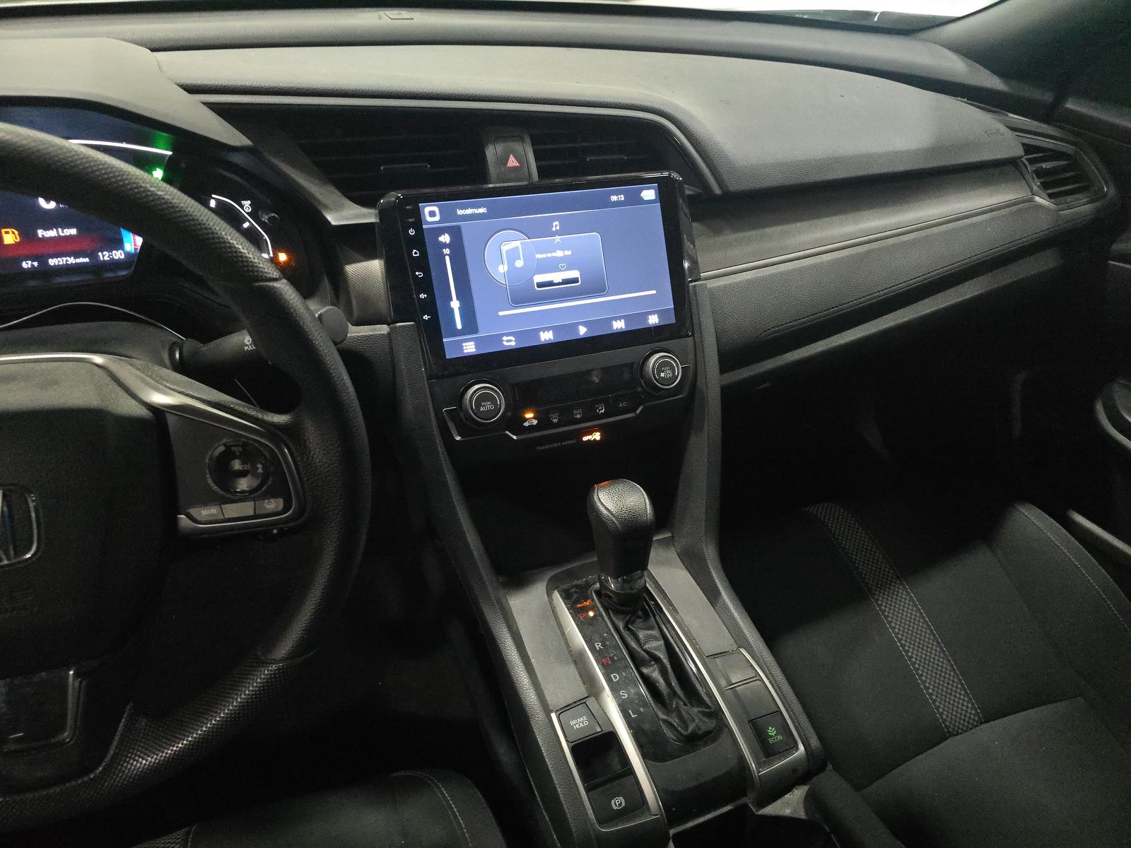 2020 Honda Civic LX FWD