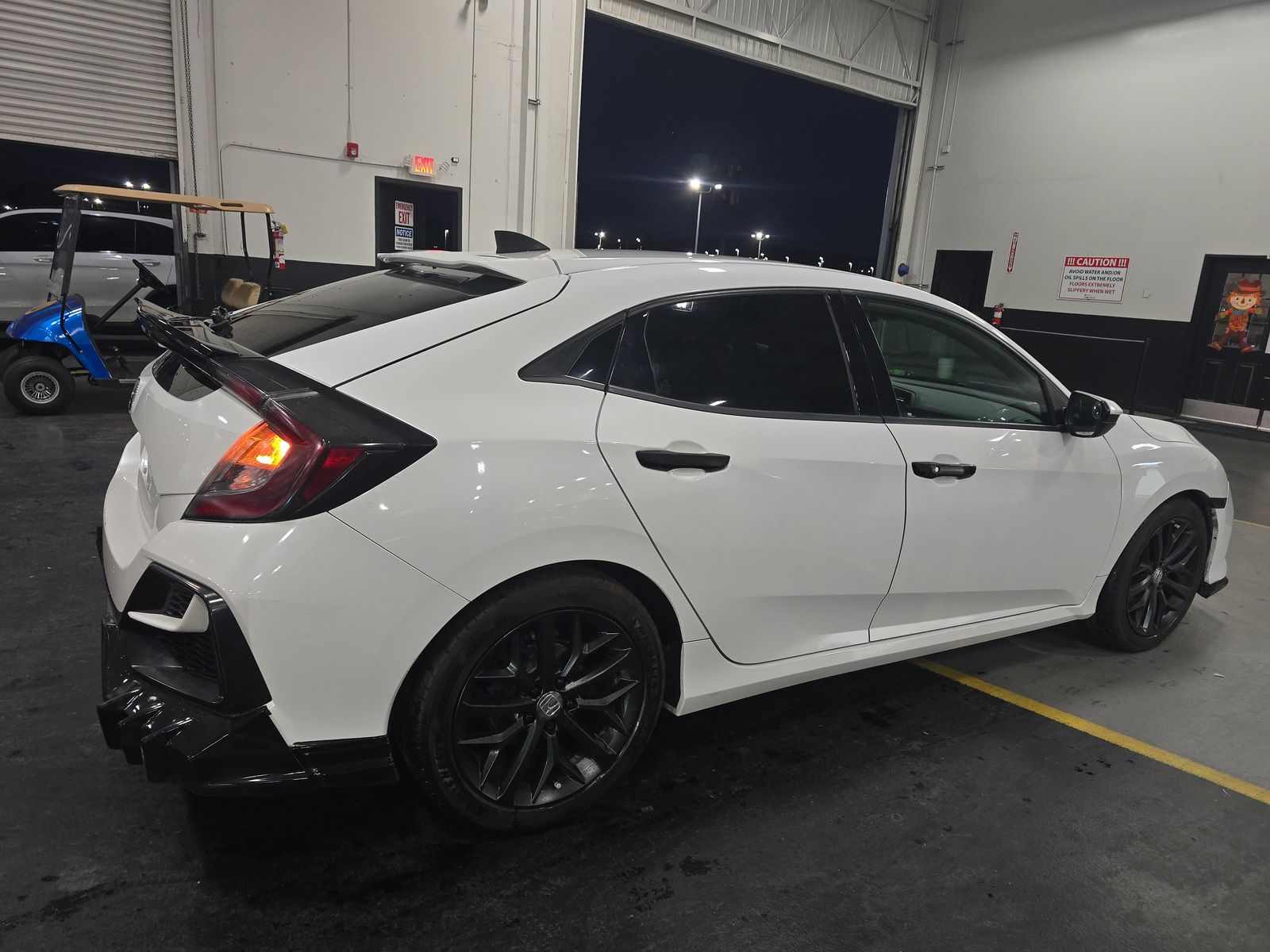 2020 Honda Civic LX FWD