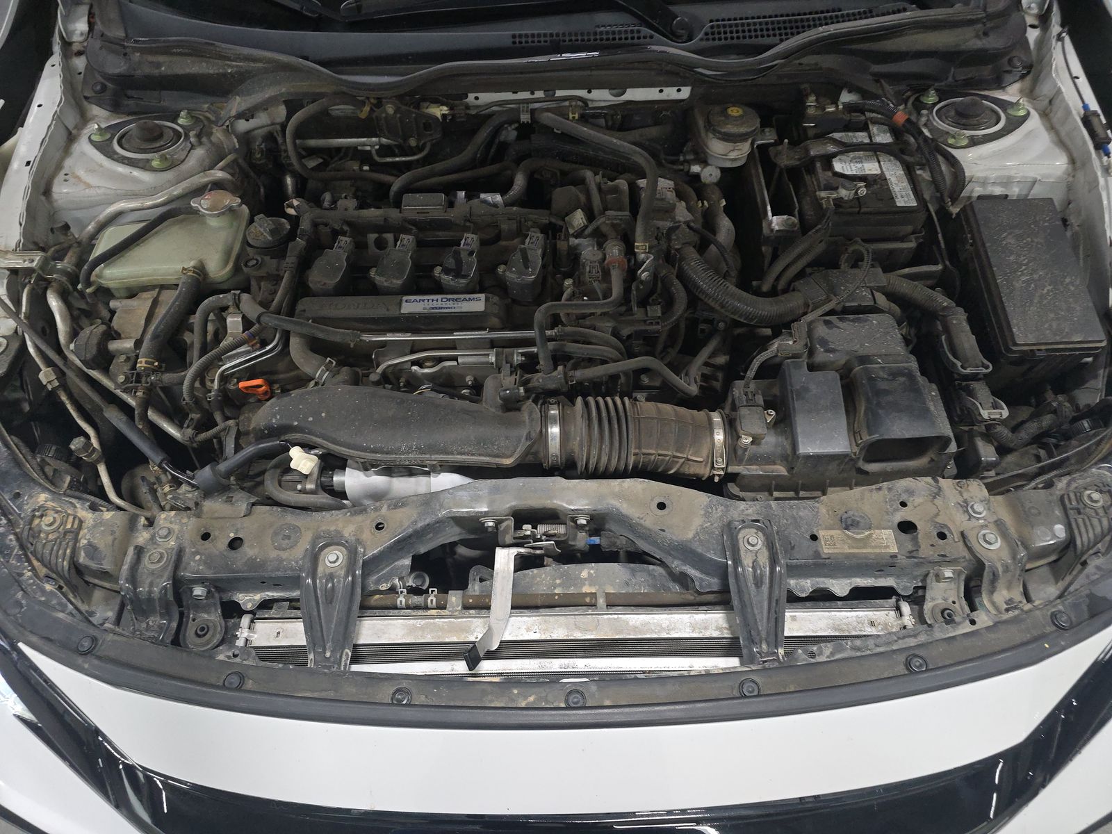 2020 Honda Civic LX FWD