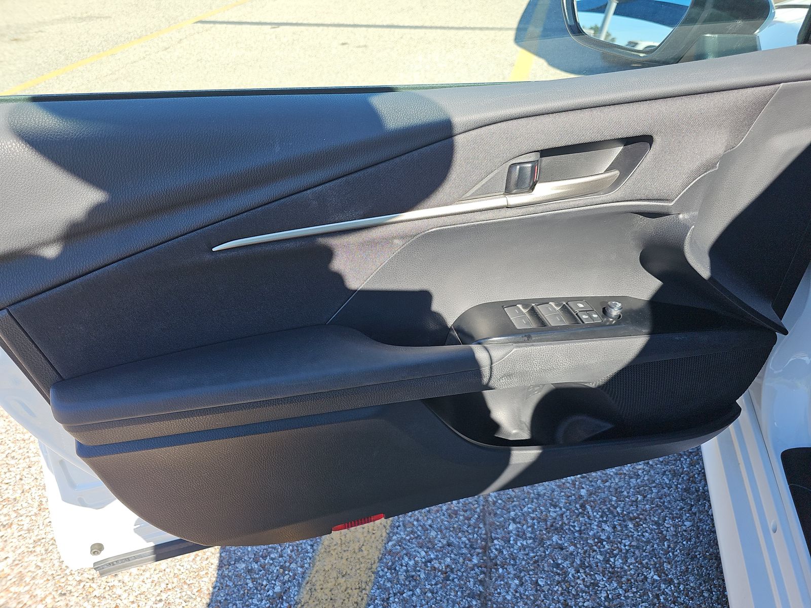 2025 Toyota Camry LE FWD