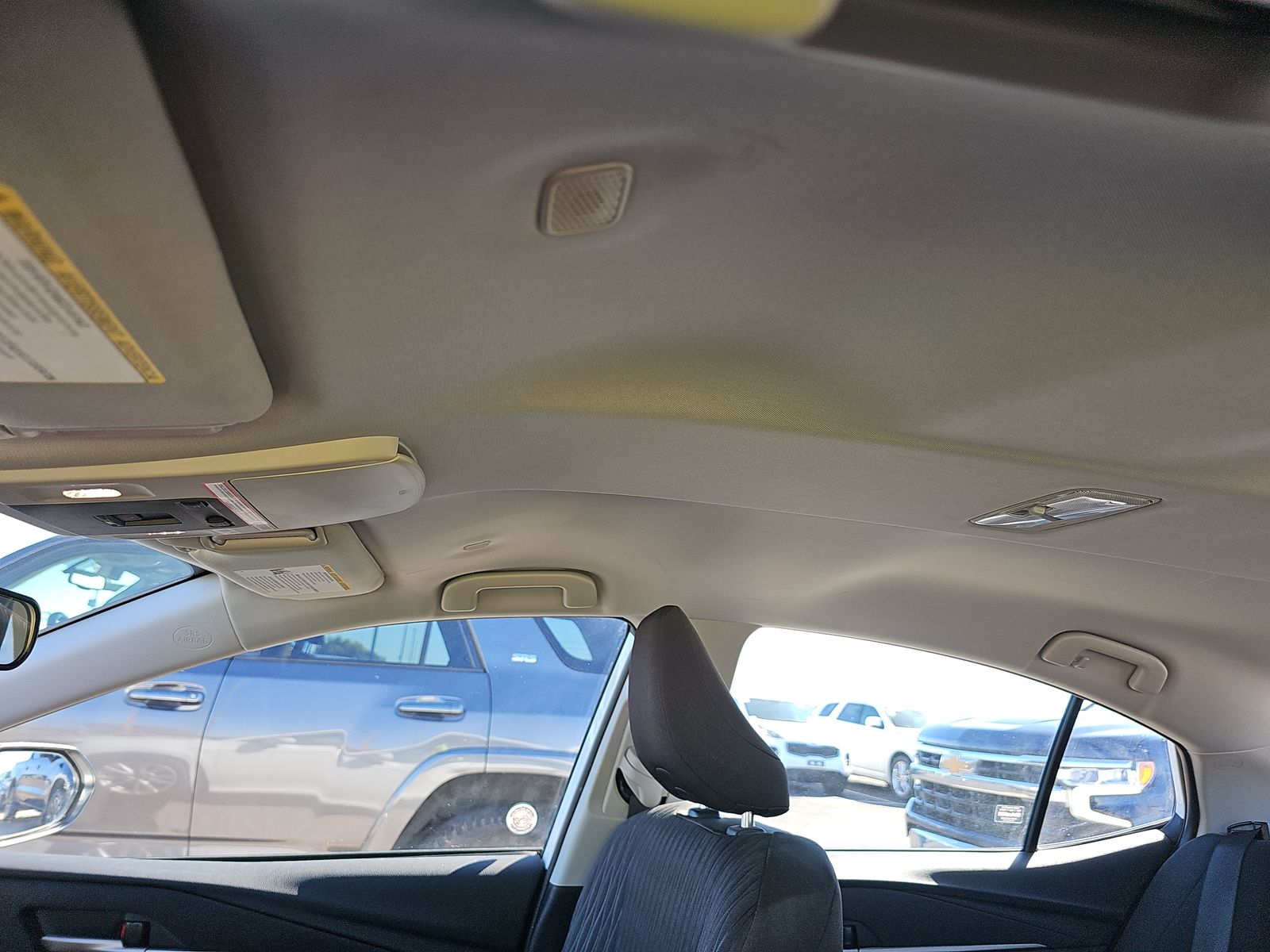 2025 Toyota Camry LE FWD