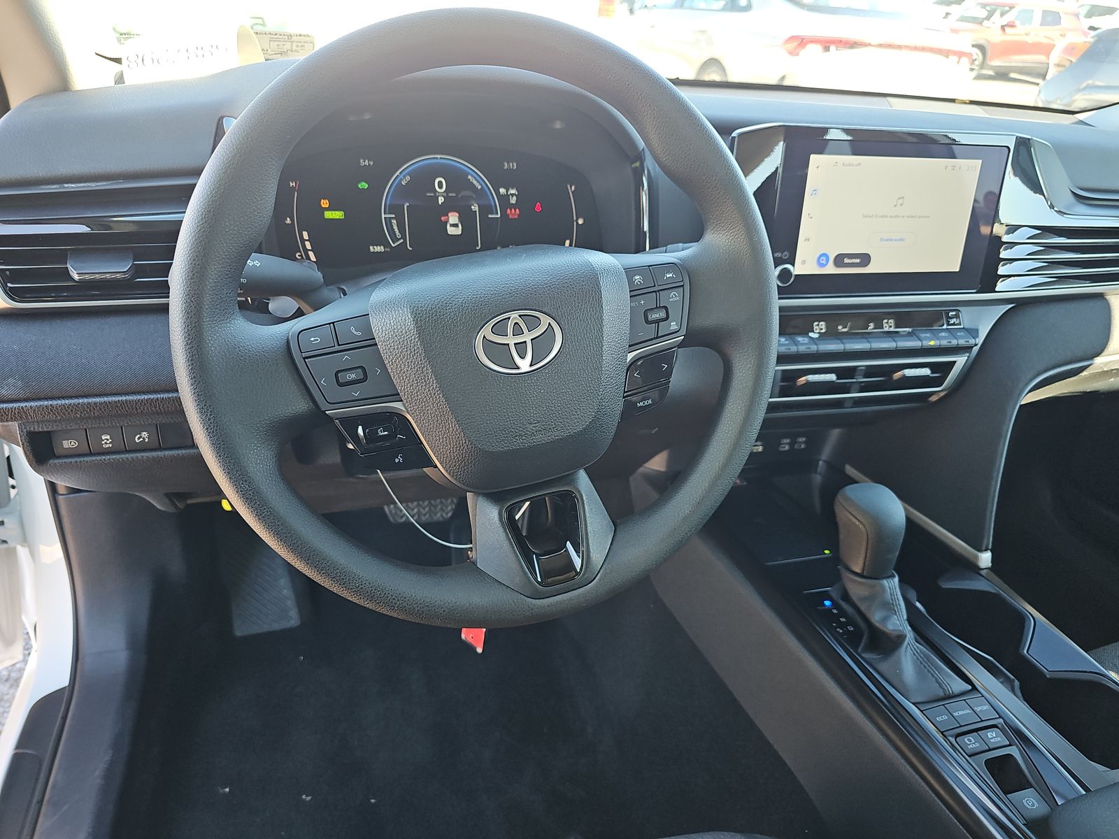 2025 Toyota Camry LE FWD