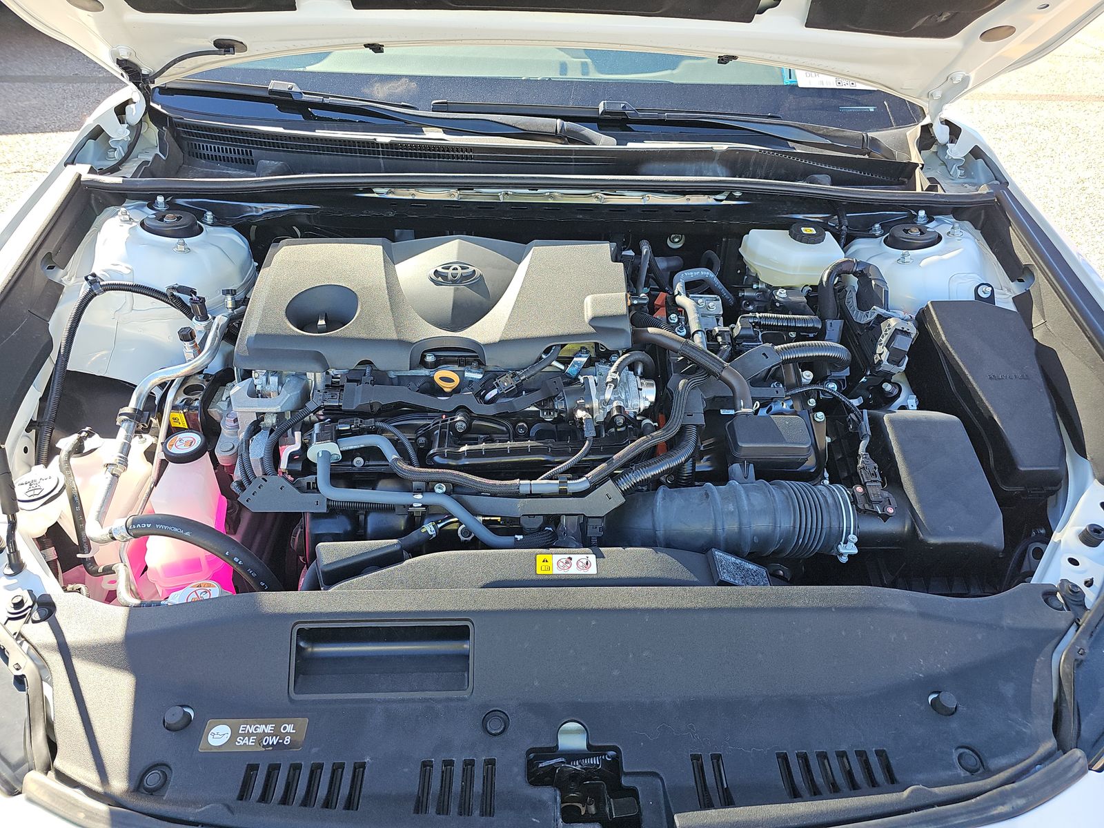 2025 Toyota Camry LE FWD