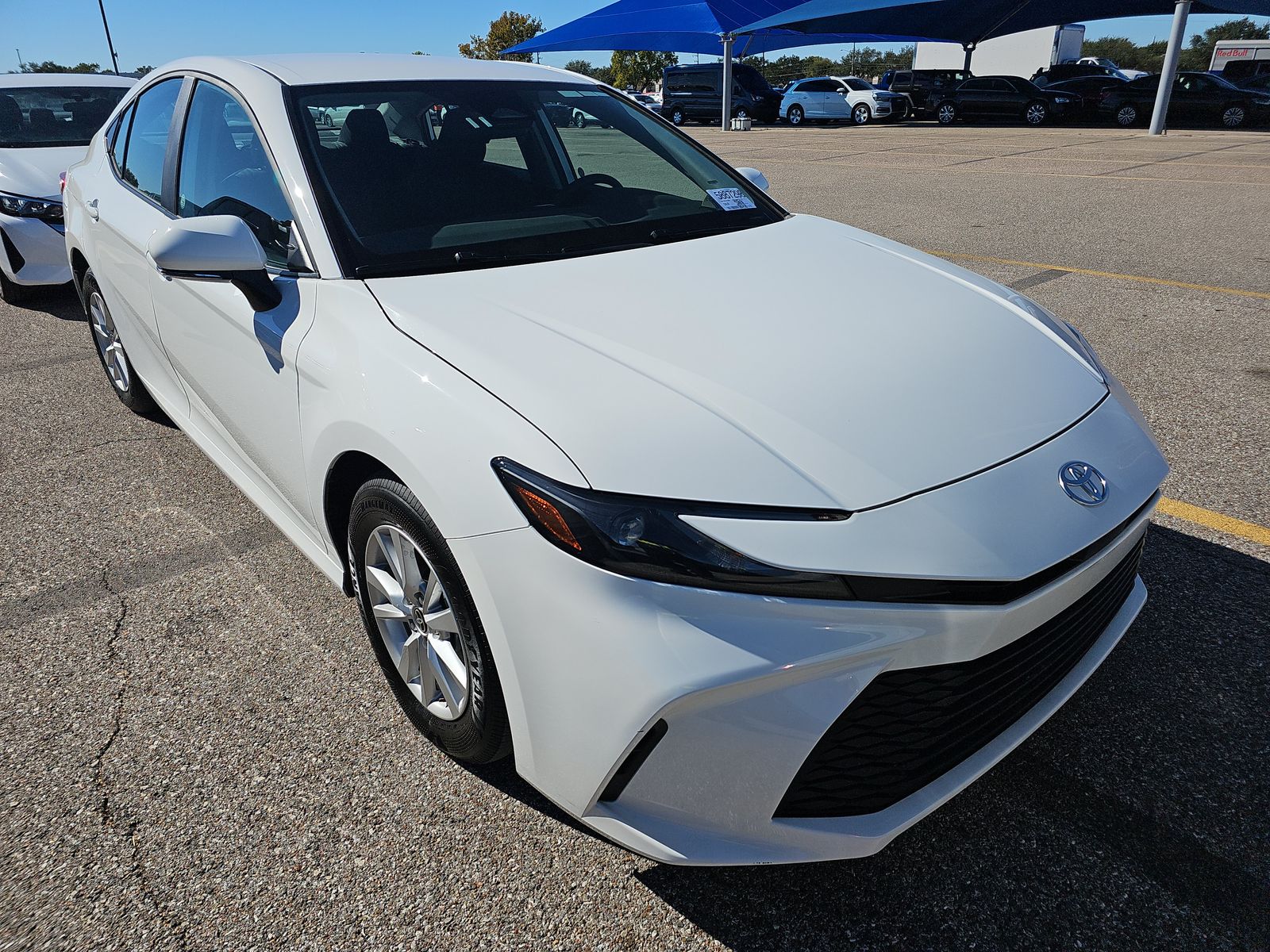 2025 Toyota Camry LE FWD