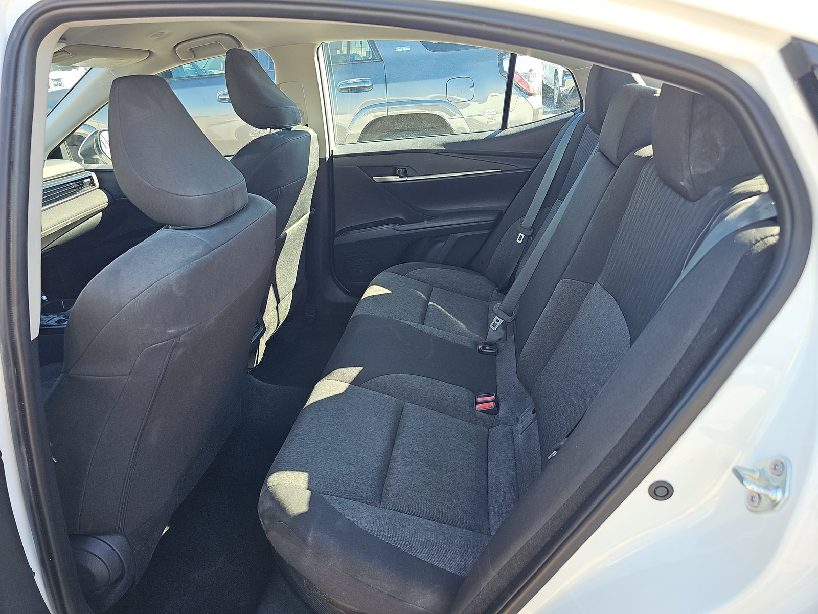 2025 Toyota Camry LE FWD