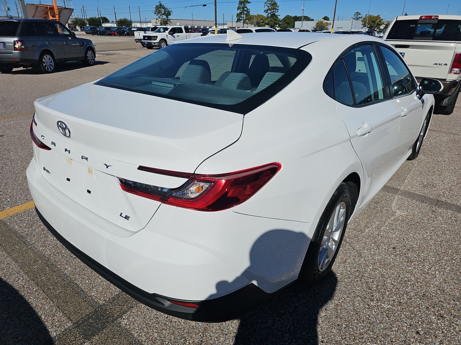 2025 Toyota Camry LE FWD