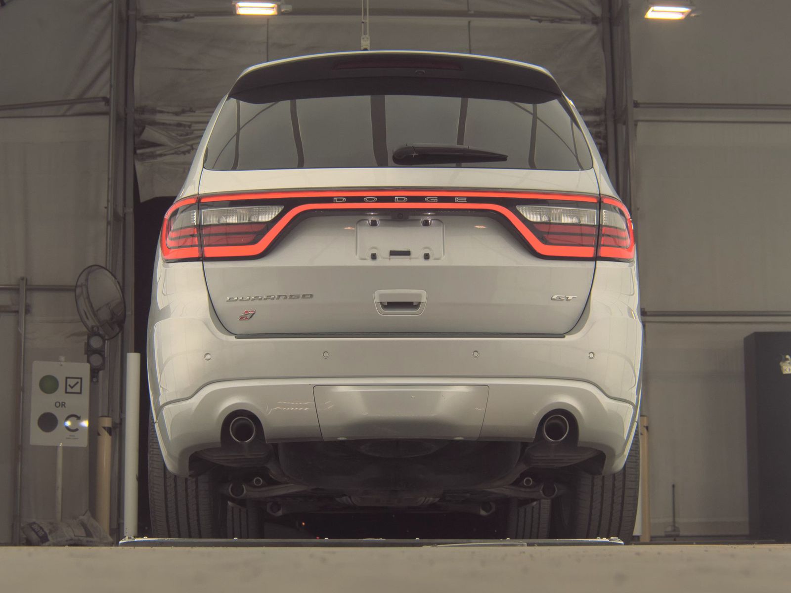 2024 Dodge Durango GT Plus AWD