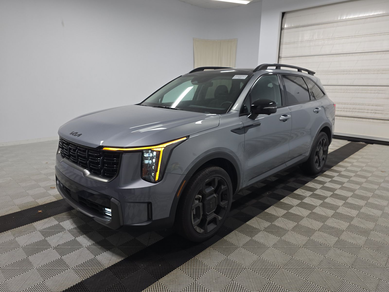 2025 Kia Sorento X-Line SX AWD
