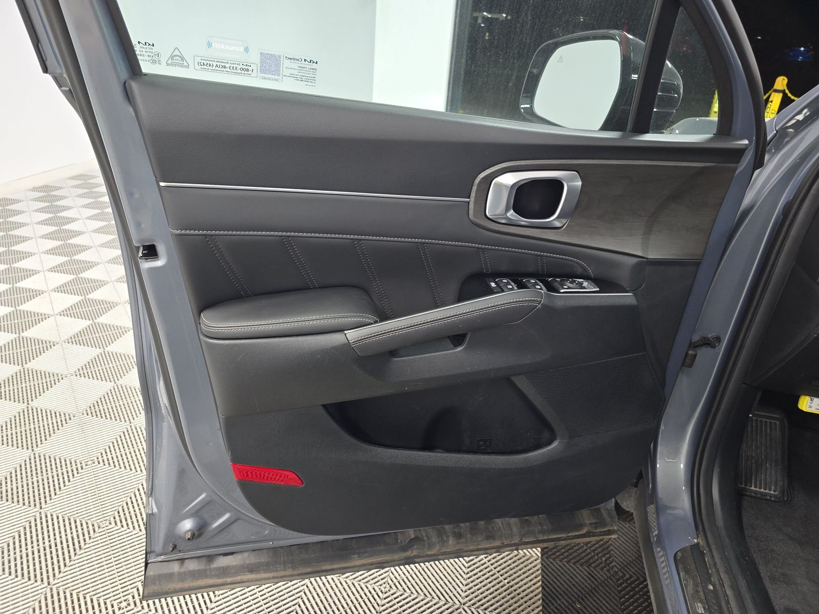 2025 Kia Sorento X-Line SX AWD